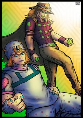 Read MgBot172's art gallery  1 Page 8 in English