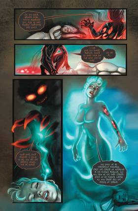 Read G-Busters  1 Page 5 in English