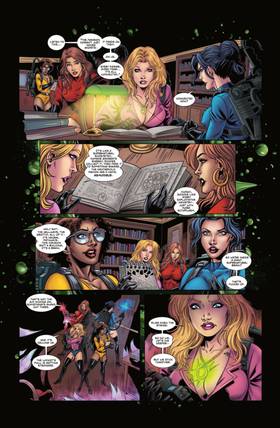 Read G-Busters  2 Page 6 in English