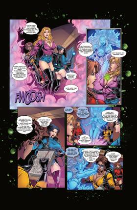 Read G-Busters  2 Page 8 in English