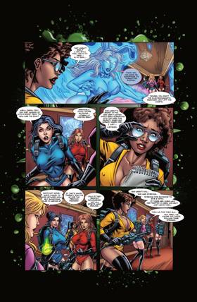 Read G-Busters  2 Page 10 in English