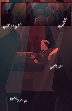 Read The Hour of Shadow  1 Page 3 in English