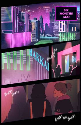 Read The Hour of Shadow  1 Page 2 in English