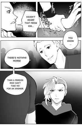 Read The Hour of Shadow  2 Page 1 in English