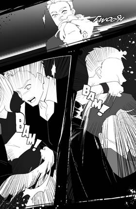 Read The Hour of Shadow  3 Page 1 in English