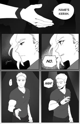 Read The Hour of Shadow  5 Page 1 in English