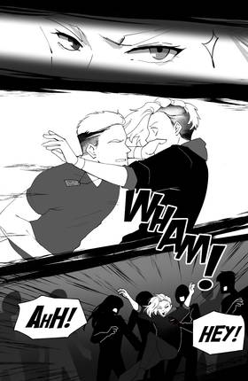 Read The Hour of Shadow  6 Page 1 in English