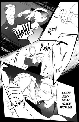Read The Hour of Shadow  7 Page 1 in English
