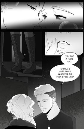 Read The Hour of Shadow  8 Page 3 in English
