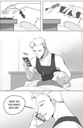 Read The Hour of Shadow  9 Page 2 in English