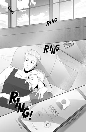 Read The Hour of Shadow  9 Page 1 in English