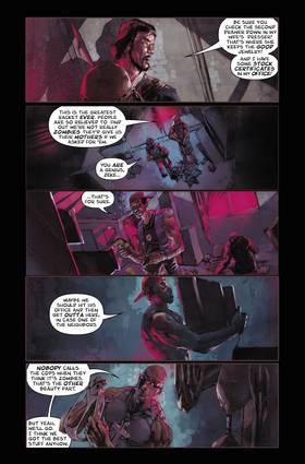 Read Zombie Cop  1 Page 7 in English