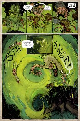 Read A man named Jeb  1 Page 7 in English