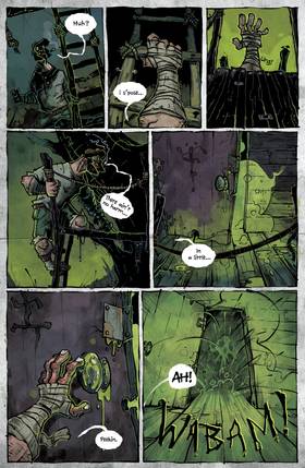 Read A man named Jeb  1 Page 5 in English