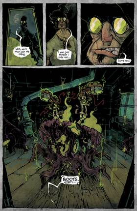 Read A man named Jeb  1 Page 6 in English