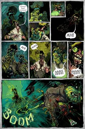 Read A man named Jeb  1 Page 10 in English