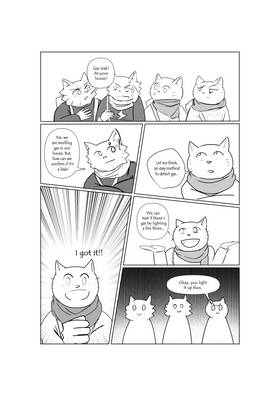 Read Hen Na Neko  1 Page 3 in English