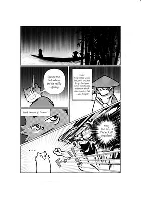 Read Hen Na Neko  1 Page 6 in English