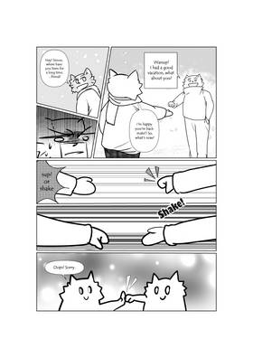Read Hen Na Neko  1 Page 7 in English