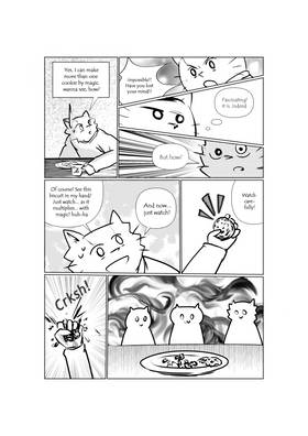 Read Hen Na Neko  1 Page 9 in English