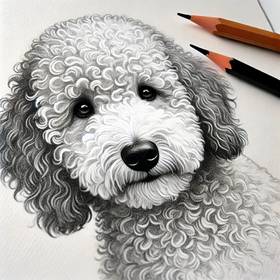 Read DogSketches  1 Page 3 in English