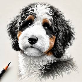 Read DogSketches  1 Page 4 in English