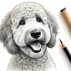 Read DogSketches  1 Page 6 in English