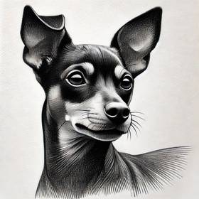 Read DogSketches  1 Page 7 in English