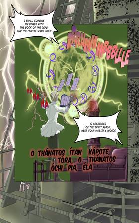 Read Don't hold back   1 Page 3 in English