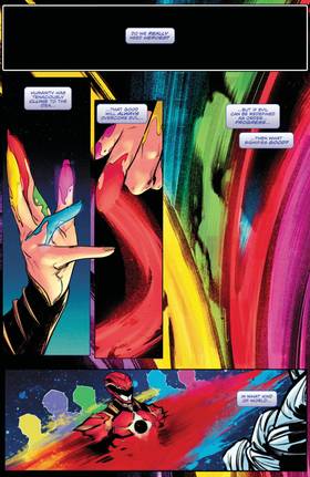 Read Power Rangers Prime  1 Page 3 in English