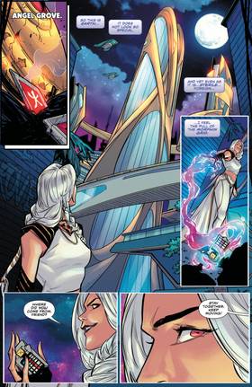 Read Power Rangers Prime  2 Page 3 in English