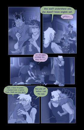 Read Mean!  144 Page 3 in English