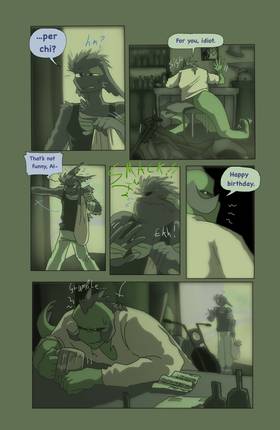 Read Mean!  145 Page 1 in English