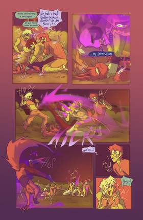Read Mean!  146 Page 3 in English