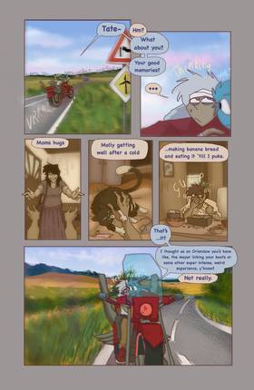 Read Mean!  147 Page 1 in English