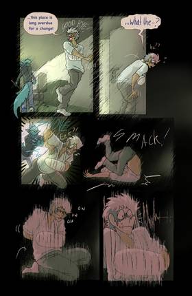 Read Mean!  150 Page 3 in English