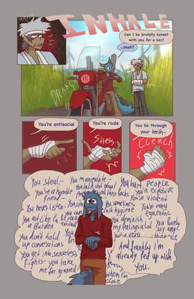 Read Mean!  152 Page 1 in English