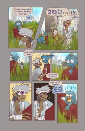 Read Mean!  152 Page 3 in English
