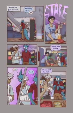 Read Mean!  153 Page 1 in English