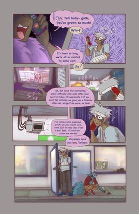 Read Mean!  153 Page 3 in English