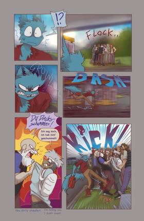 Read Mean!  154 Page 3 in English