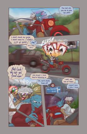 Read Mean!  155 Page 1 in English