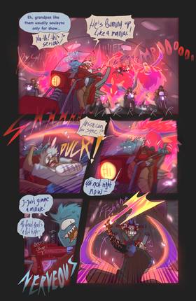 Read Mean!  155 Page 3 in English