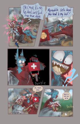 Read Mean!  157 Page 1 in English