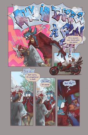 Read Mean!  157 Page 2 in English