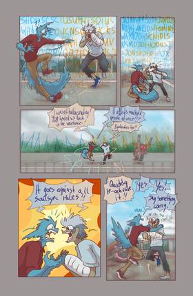 Read Mean!  158 Page 1 in English