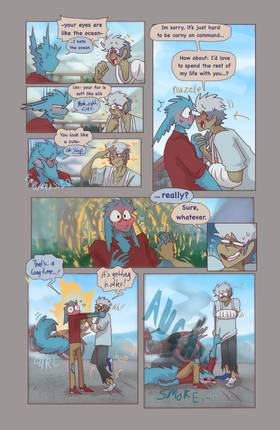 Read Mean!  158 Page 3 in English