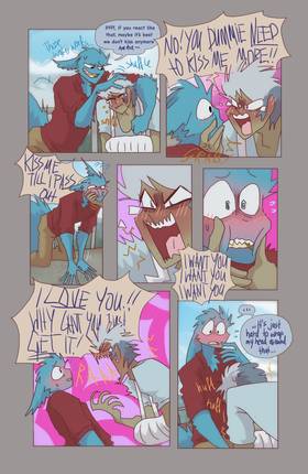 Read Mean!  159 Page 3 in English