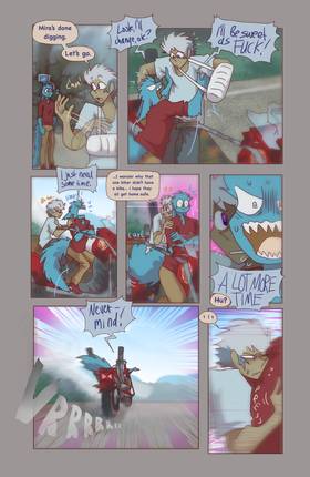 Read Mean!  160 Page 1 in English