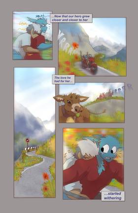 Read Mean!  160 Page 2 in English